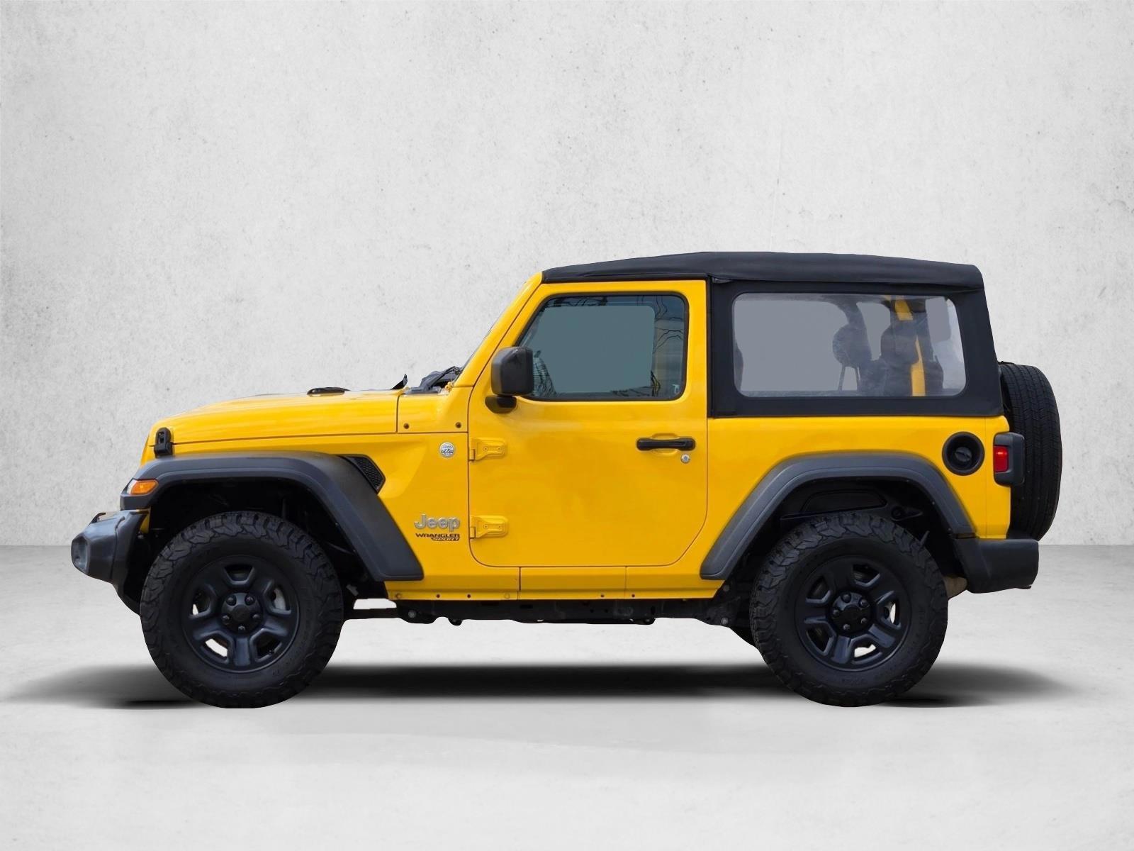Thumbnail: 2019 Jeep Wrangler - 2