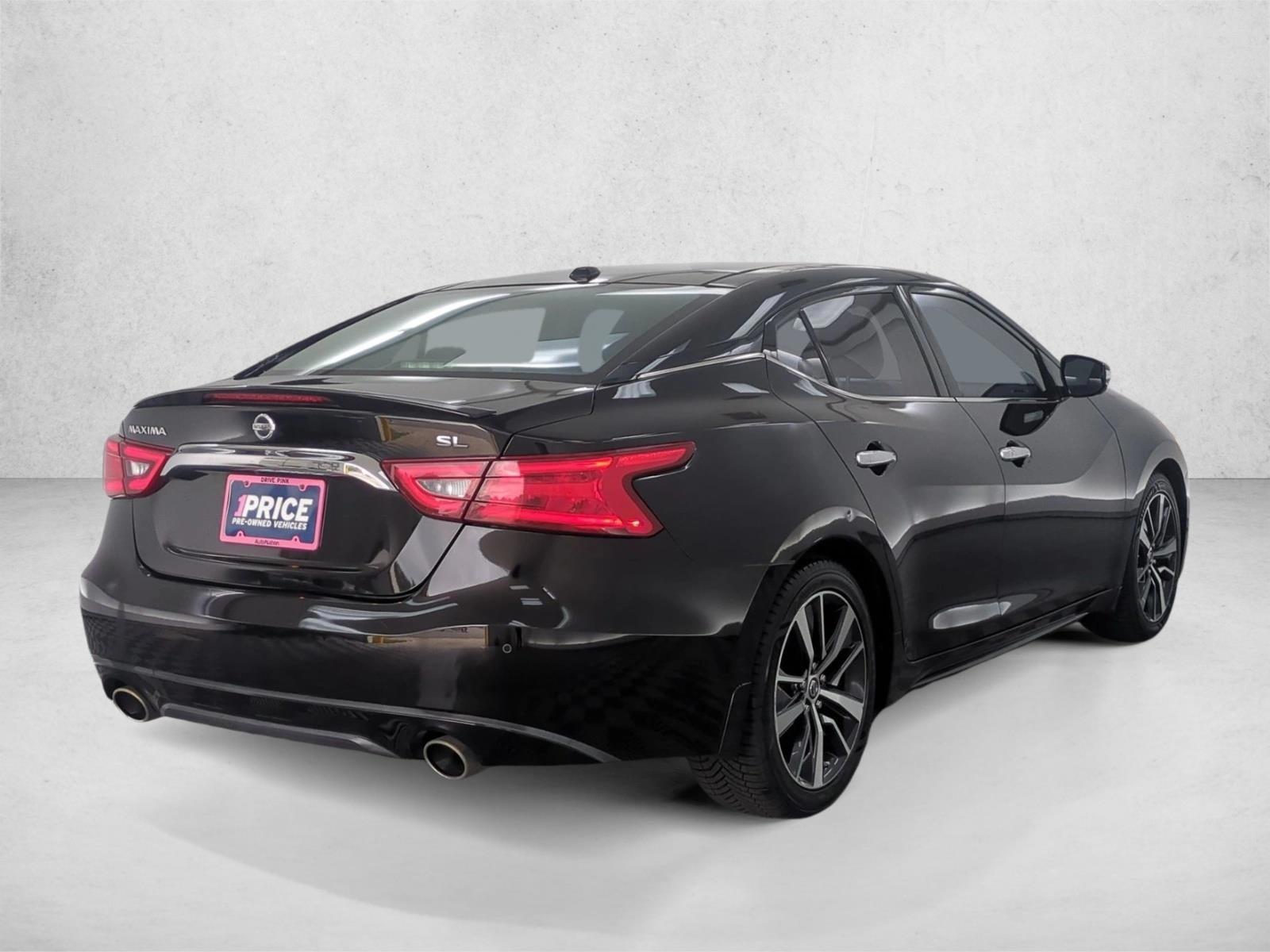 2017 Nissan Maxima