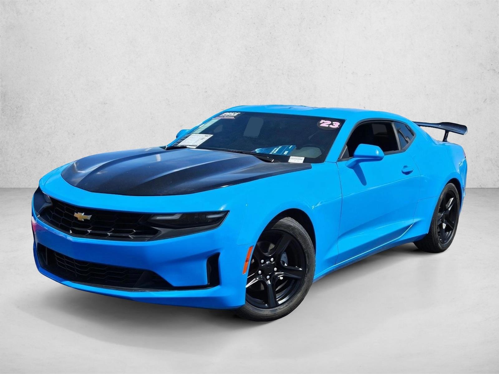 Thumbnail: 2023 Chevrolet Camaro - 1