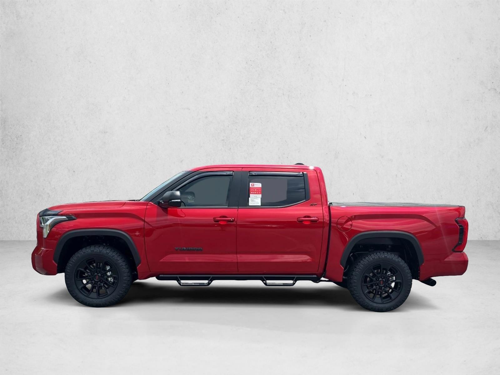 Thumbnail: 2026 Toyota Tundra - 2
