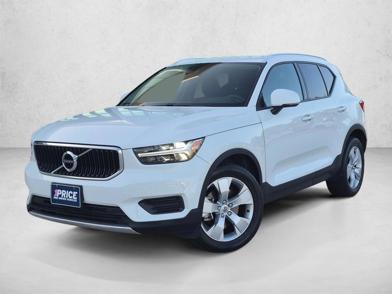 2019 Volvo XC40  -
                  Houston, TX