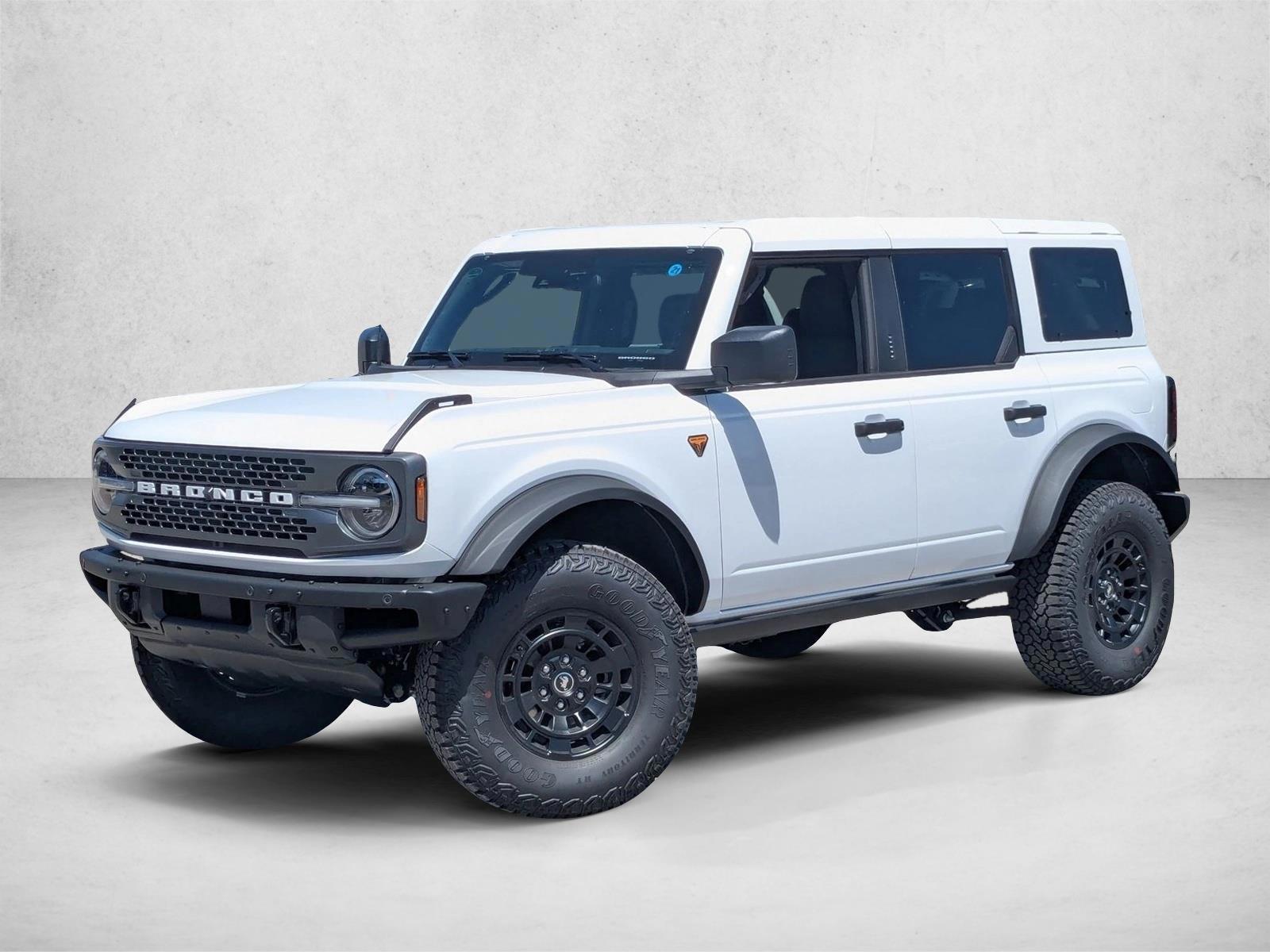 Thumbnail: 2026 Ford Bronco - 1
