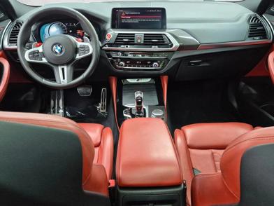 2020 BMW X4 M