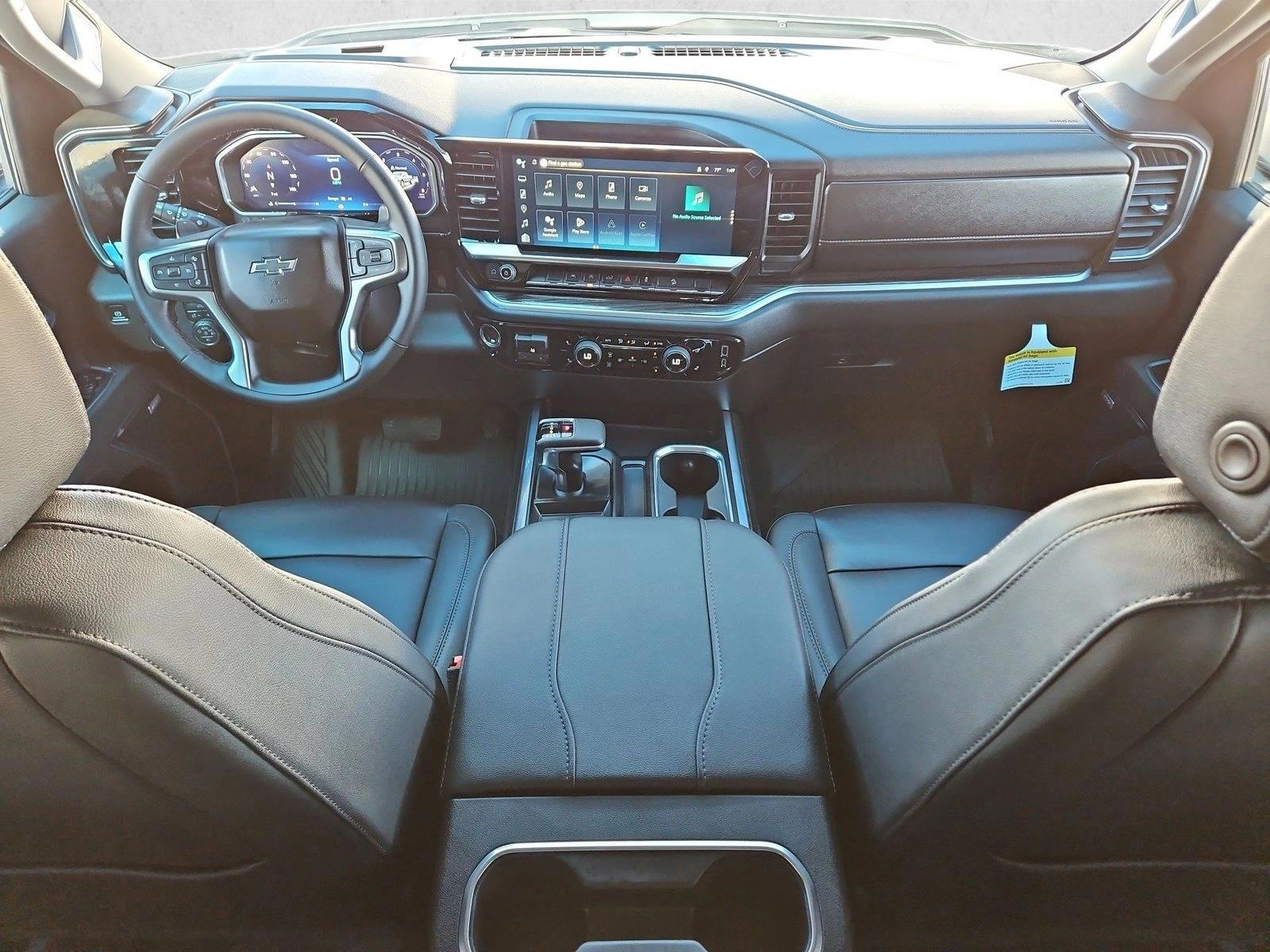 Thumbnail: 2026 Chevrolet Silverado 1500 - 4