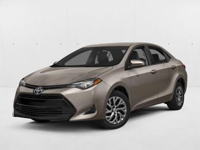 2017 Toyota Corolla XLE -
                  Cerritos, CA