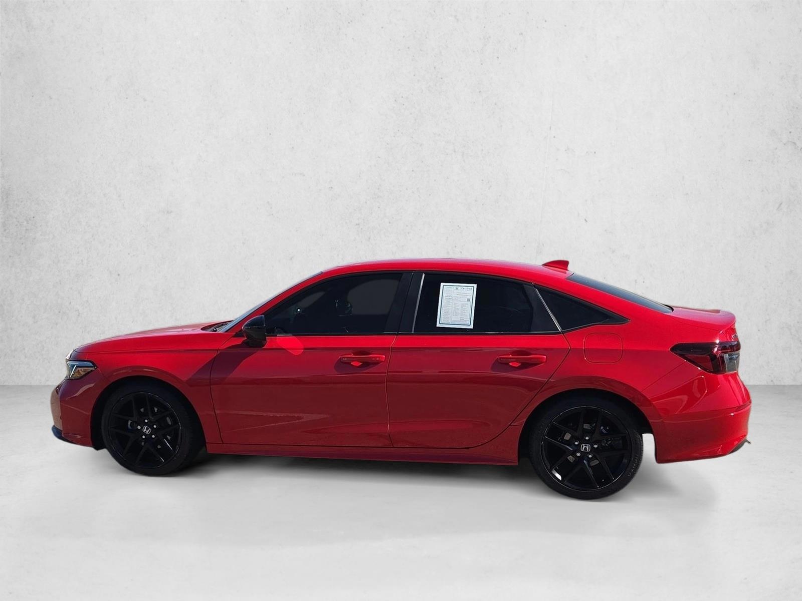 Thumbnail: 2025 Honda Civic - 2