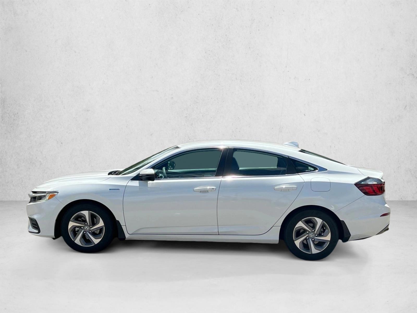 Thumbnail: 2020 Honda Insight - 2