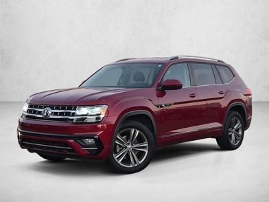 2018 Volkswagen Atlas SE -
                  Hayward, CA