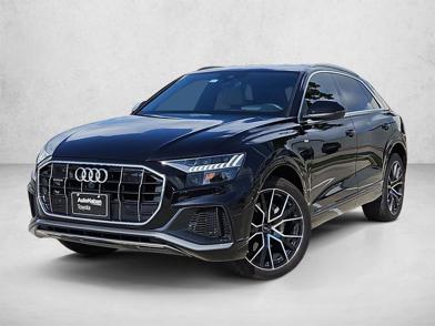 2020 Audi Q8 Prestige -
                  Houston, TX