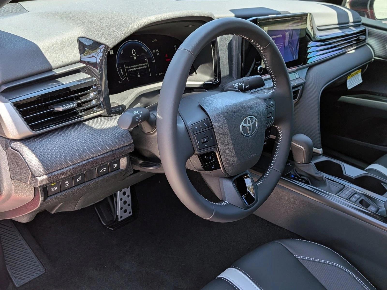 Thumbnail: 2026 Toyota Camry - 3