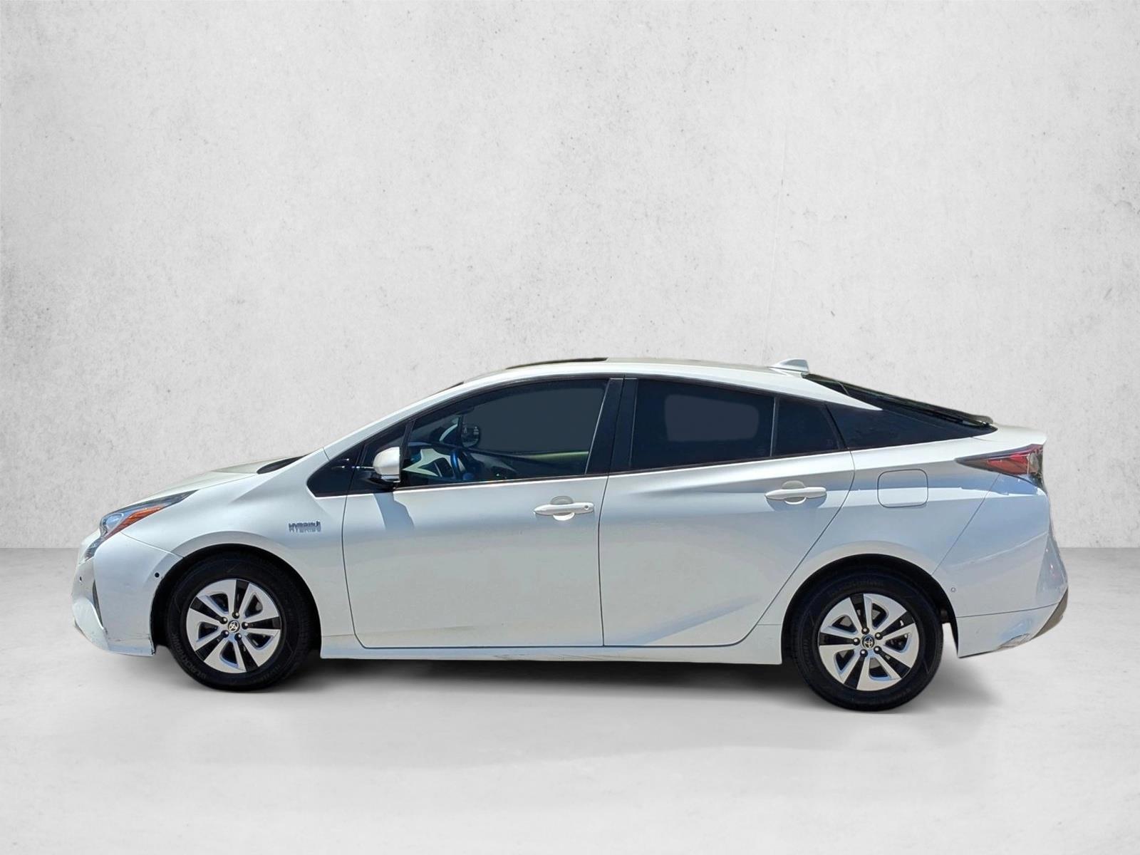 Thumbnail: 2016 Toyota Prius - 2
