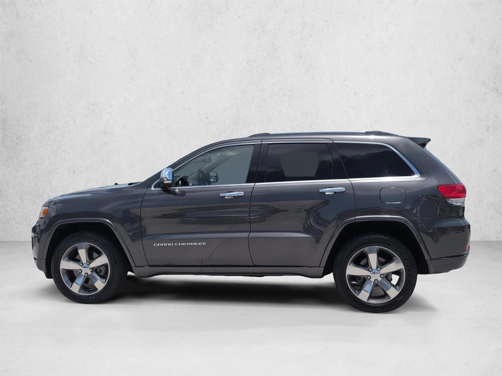Thumbnail: 2015 Jeep Grand Cherokee - 2