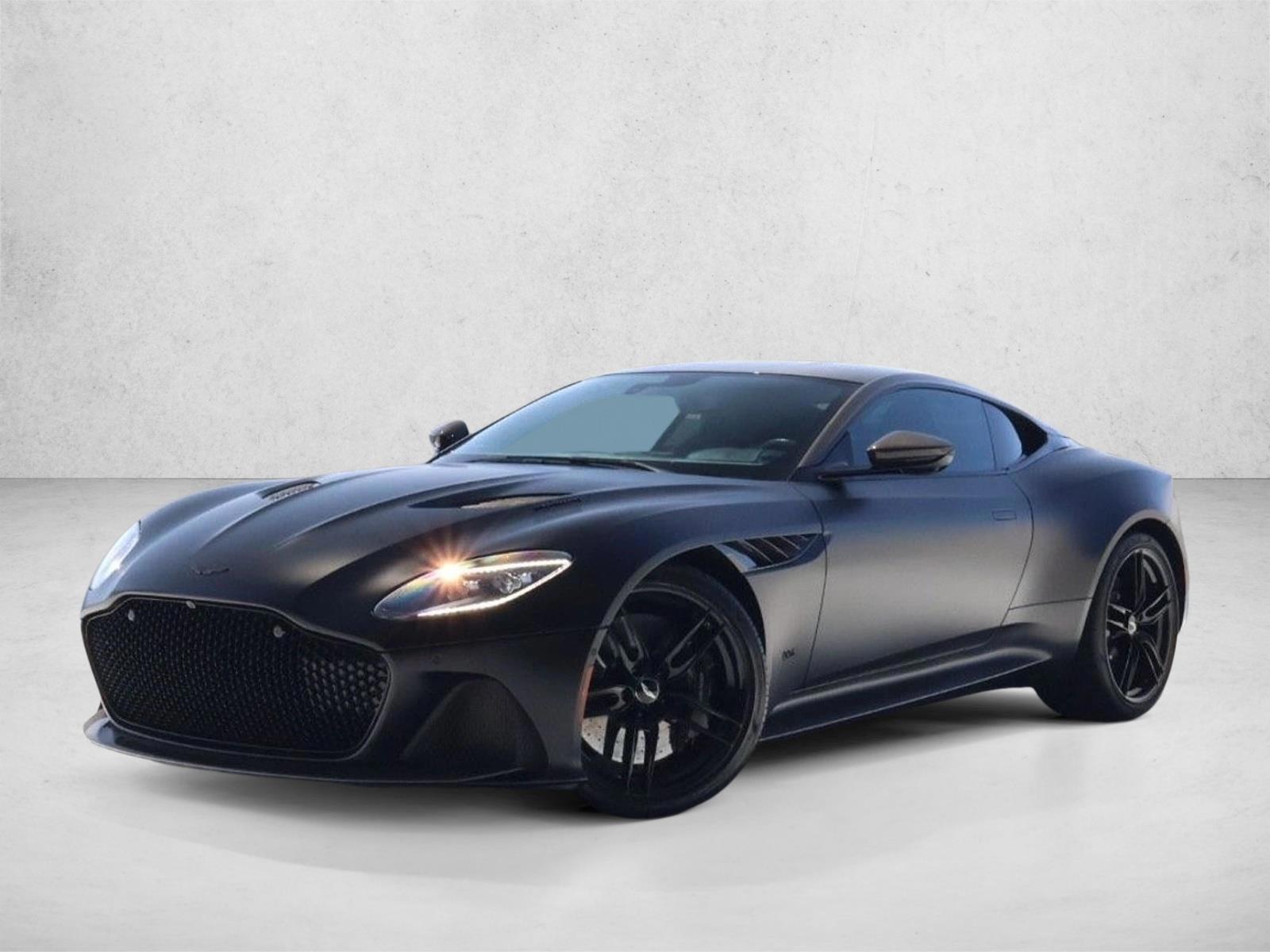 2021 Aston Martin DBS Superleggera
