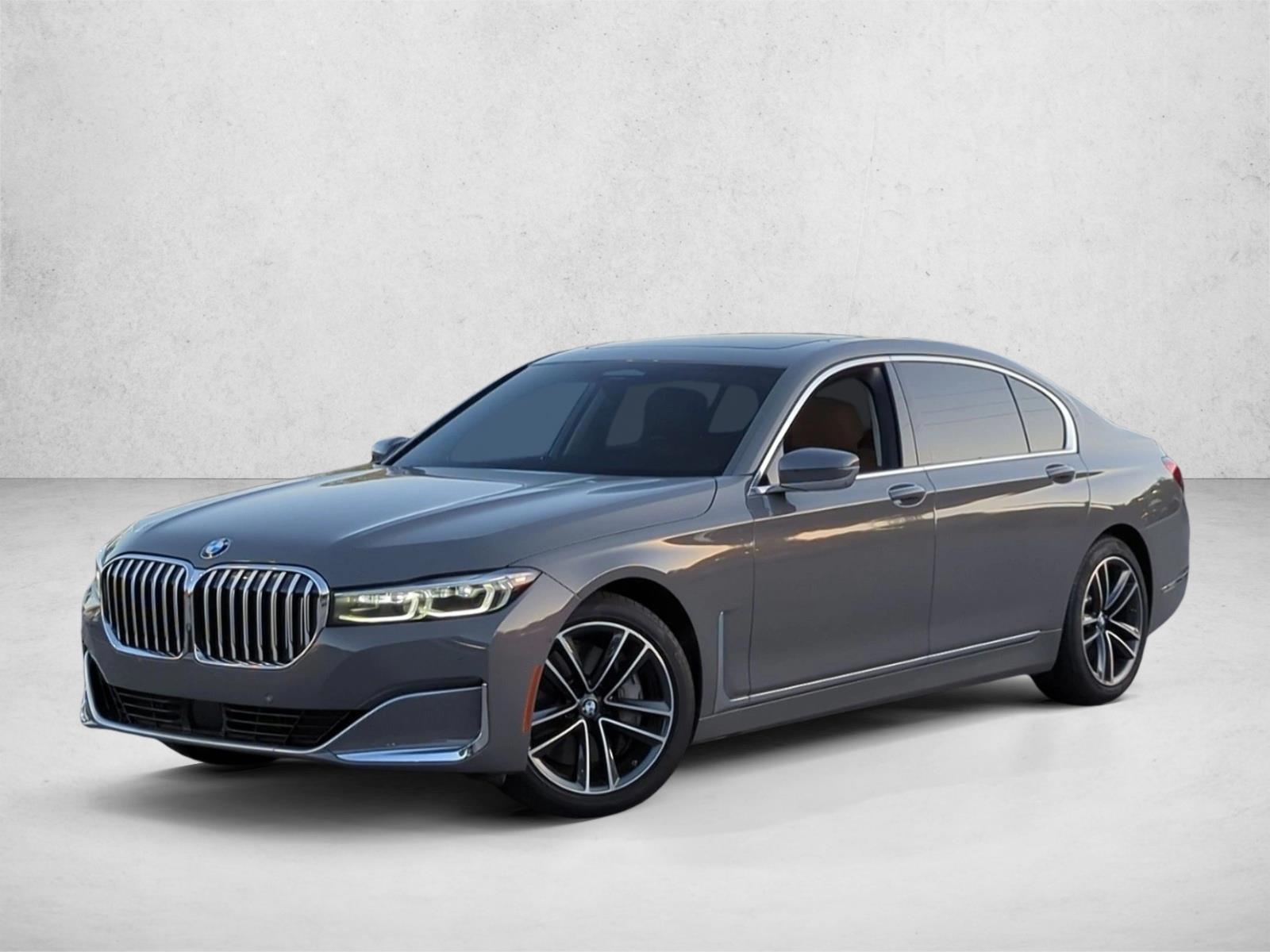 Thumbnail: 2020 BMW 7 Series - 1