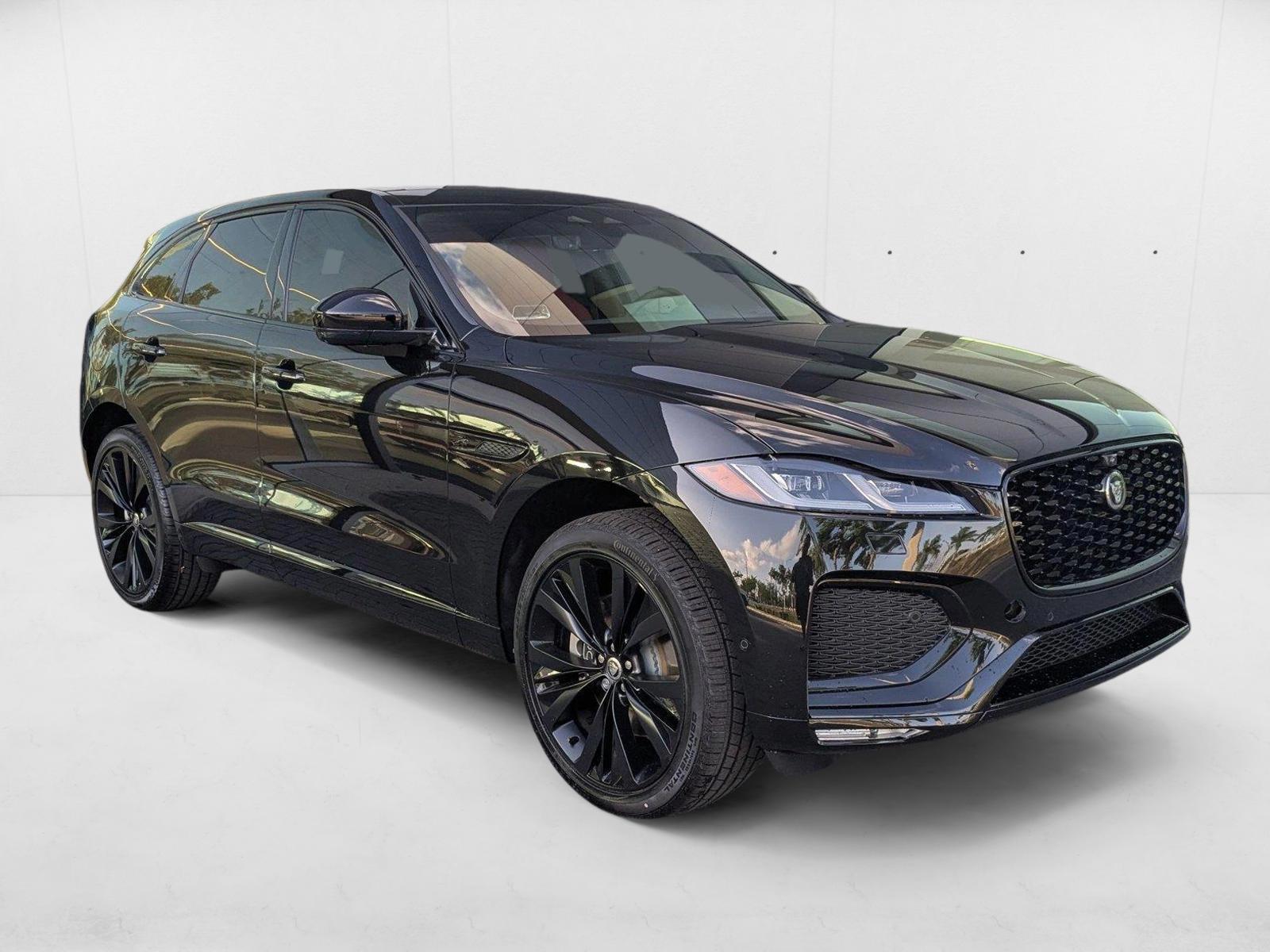 2026 Jaguar F-Pace R-Dynamic S - Photo 6