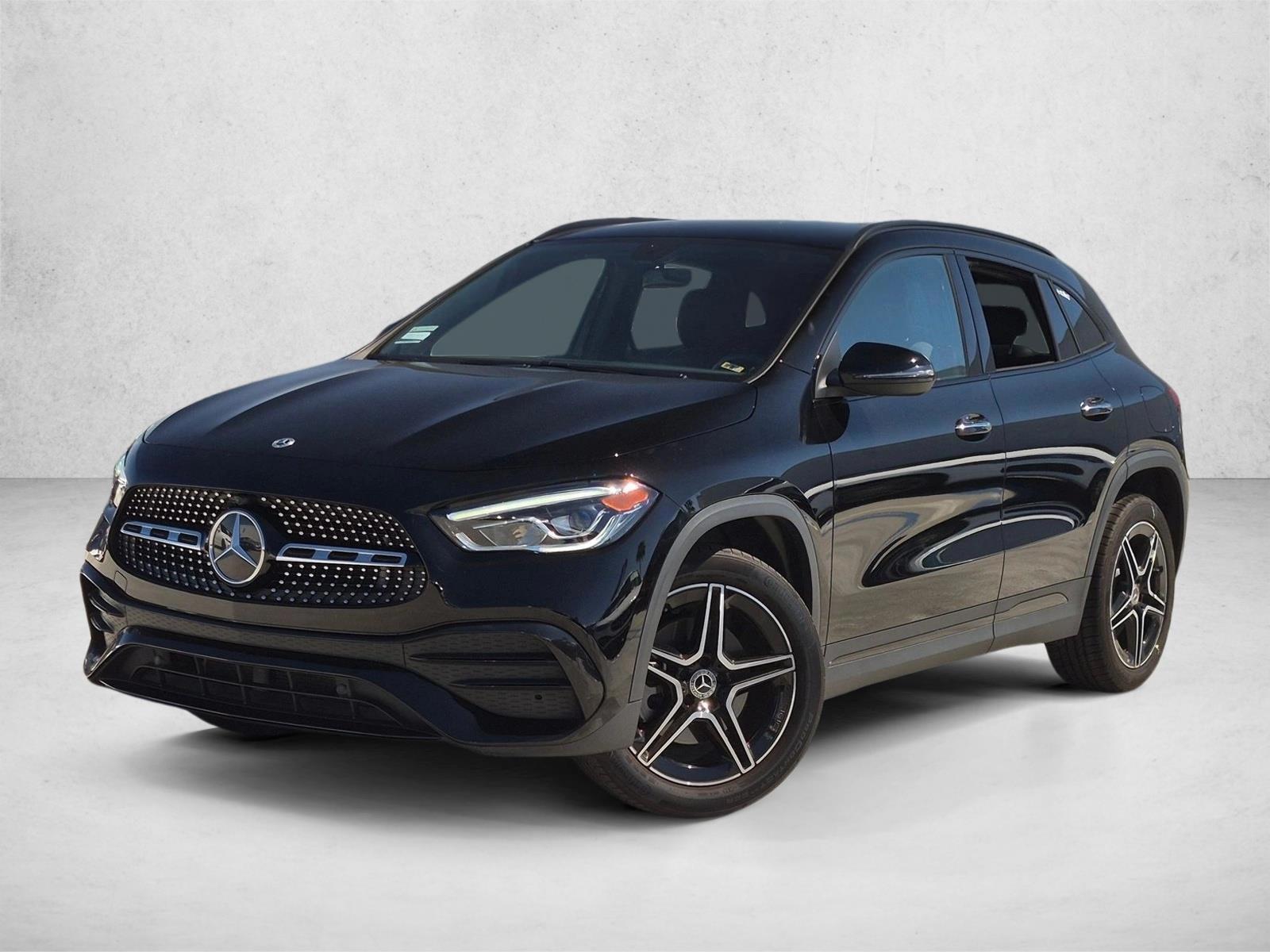 2022 Mercedes-Benz GLA