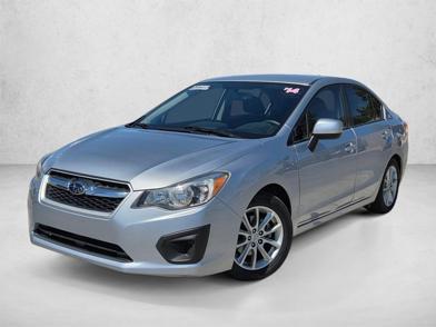 2014 Subaru Impreza Premium -
                  Las Vegas, NV