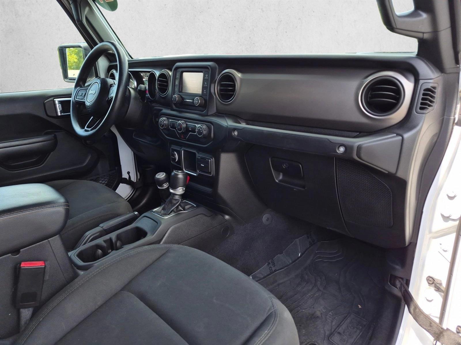 2021 Jeep Gladiator Sport - Photo 20