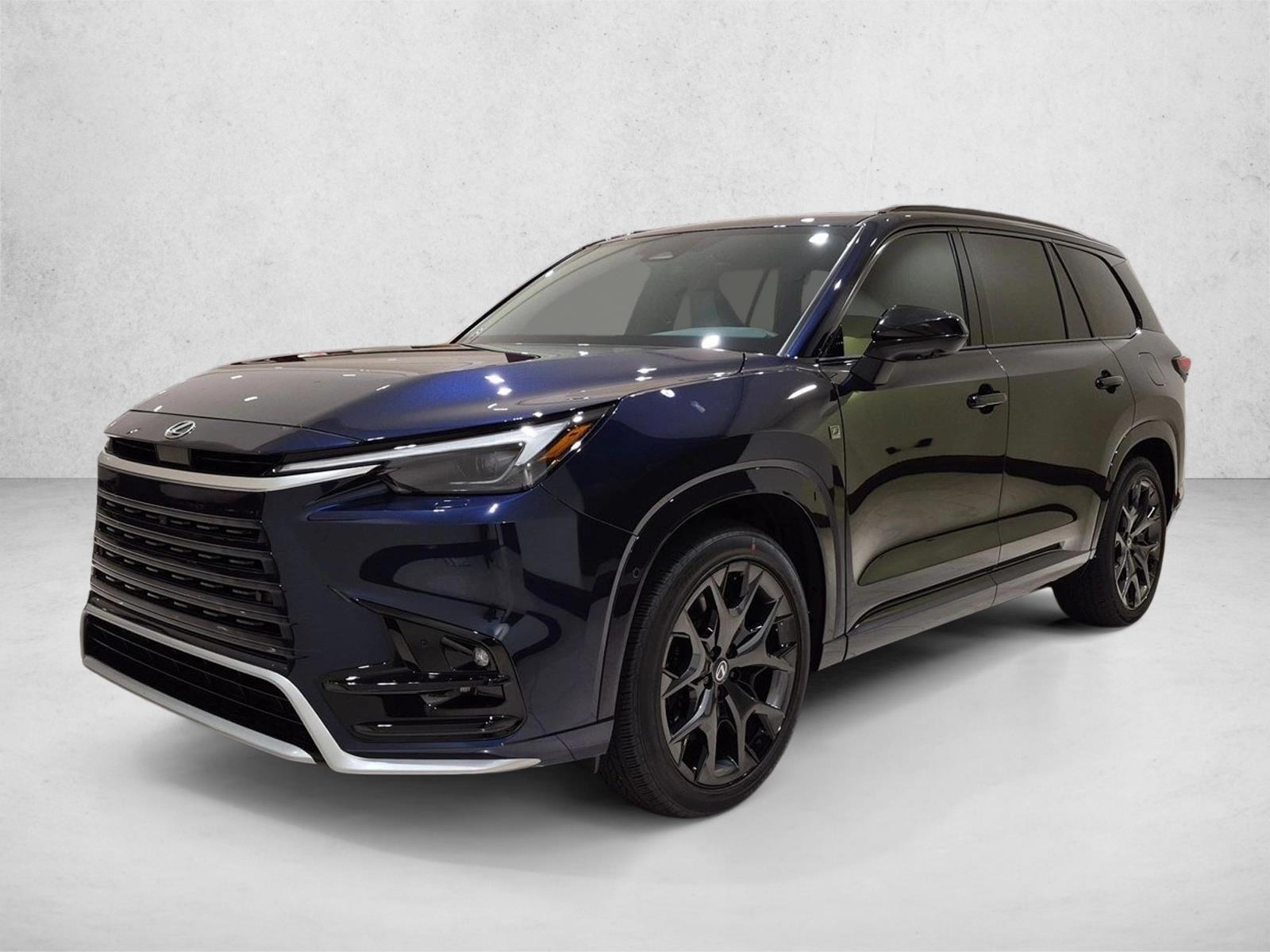 2026 Lexus TX Hybrid