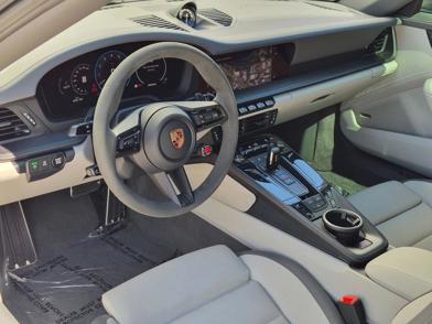 2025 Porsche 911