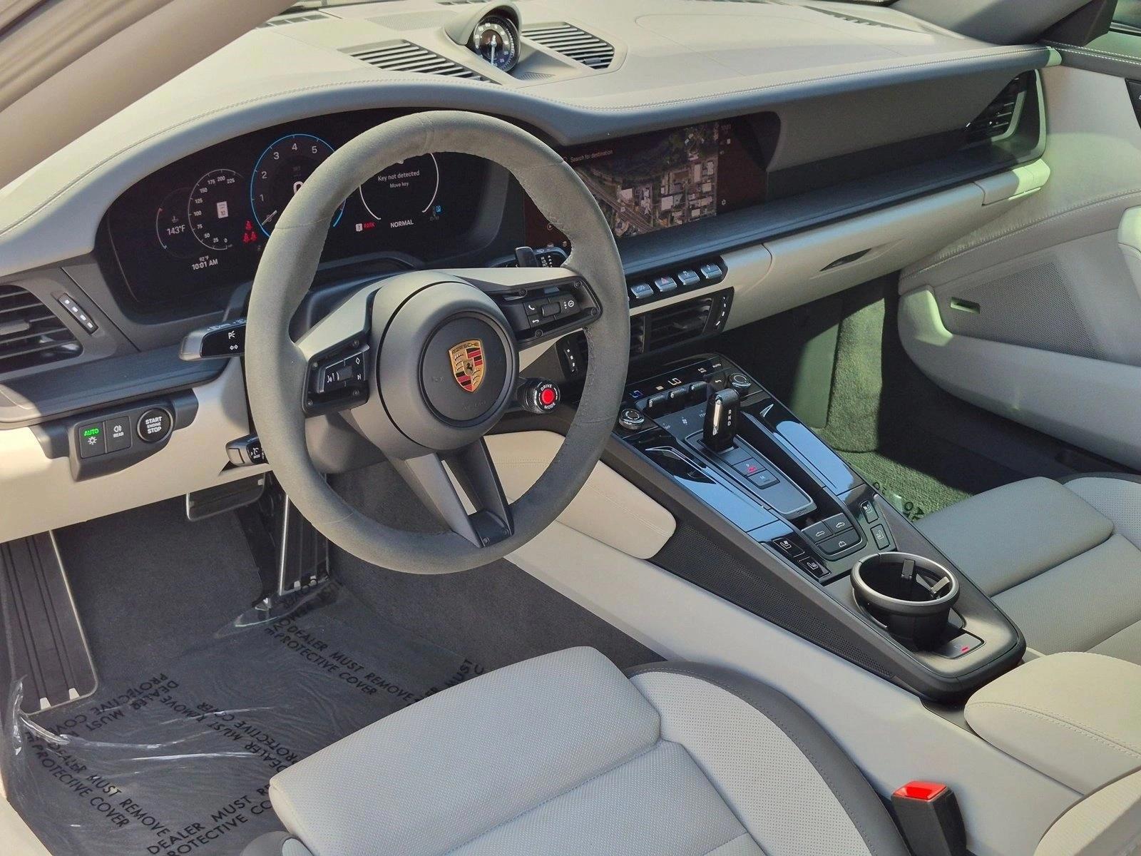 Thumbnail: 2025 Porsche 911 - 3