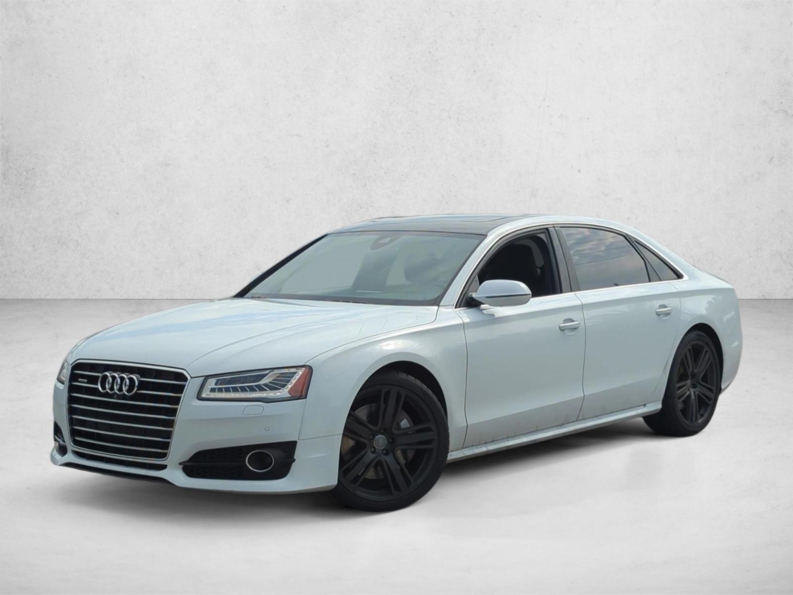 Thumbnail: 2016 Audi A8 - 1