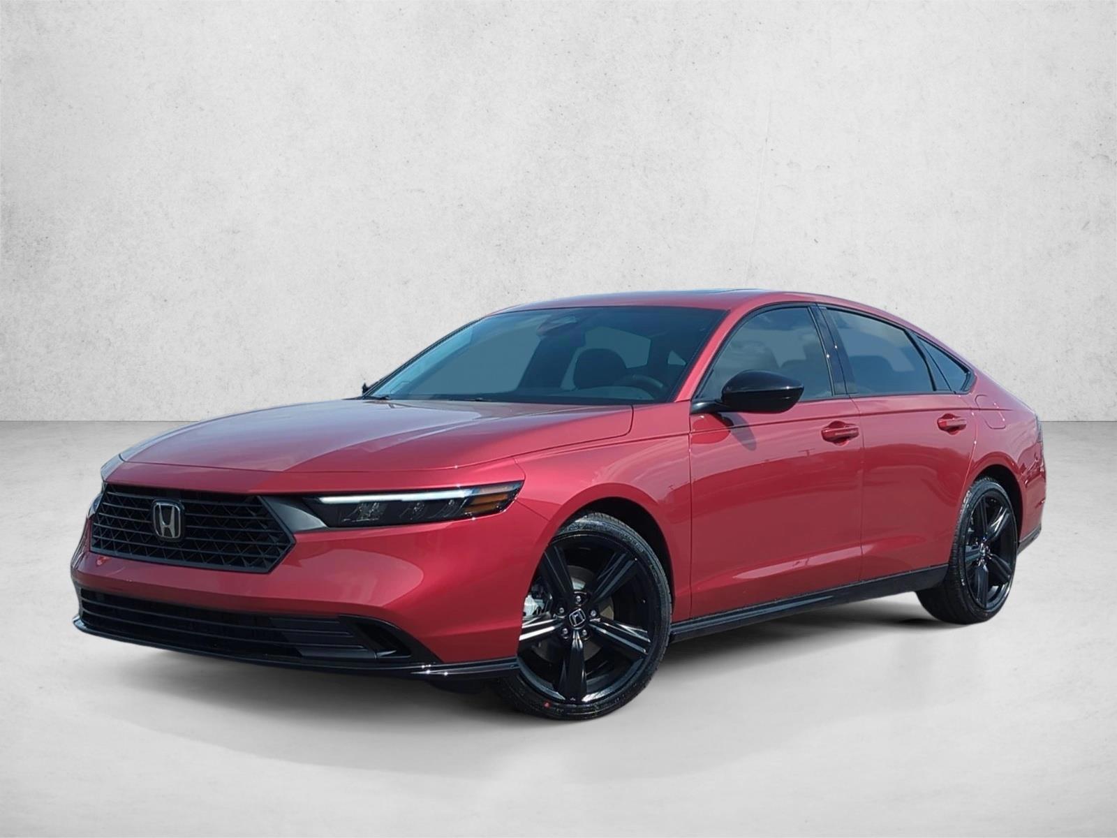 Thumbnail: 2026 Honda Accord - 1