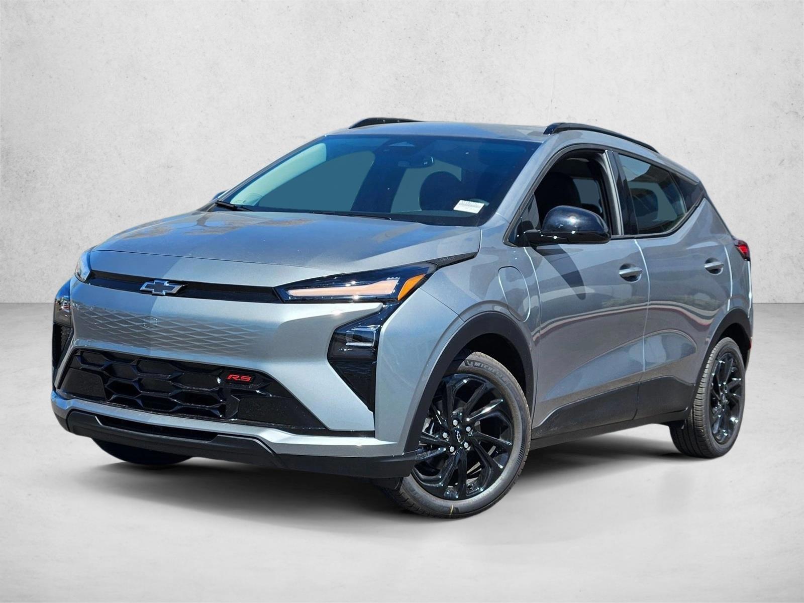 Thumbnail: 2027 Chevrolet Bolt EV - 1