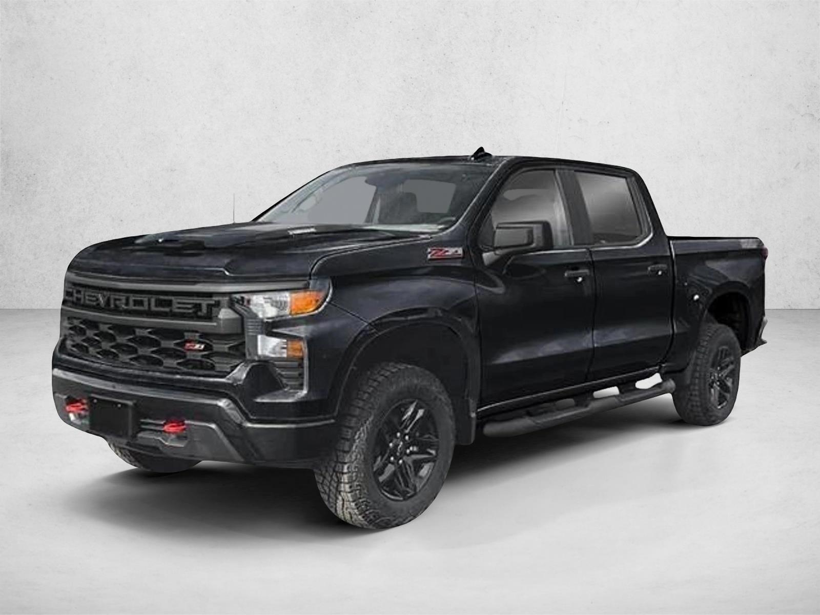 Thumbnail: 2026 Chevrolet Silverado 1500 - 1