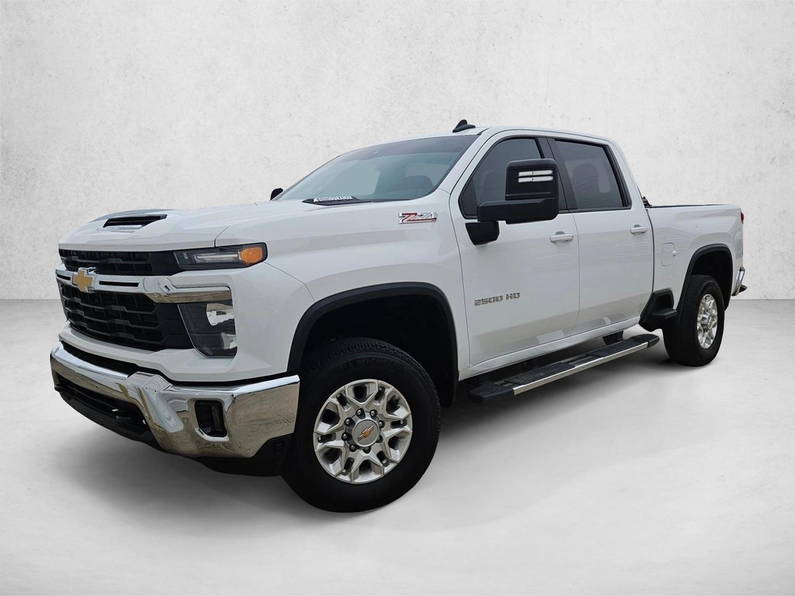 Thumbnail: 2025 Chevrolet Silverado 2500 - 1