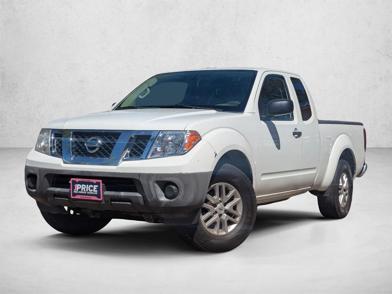 2017 Nissan Frontier SV -
                  Golden, CO