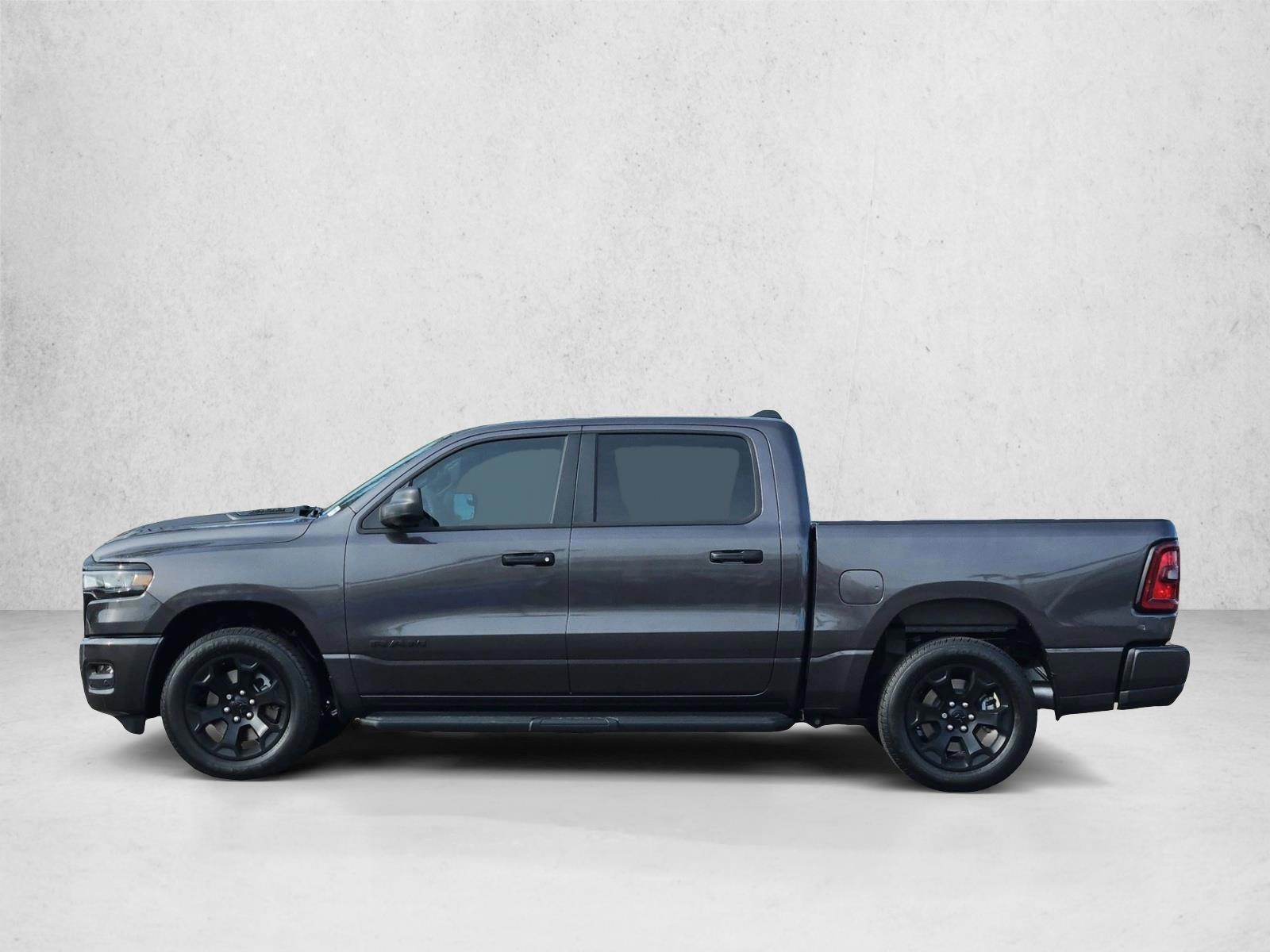 Thumbnail: 2026 RAM 1500 - 2
