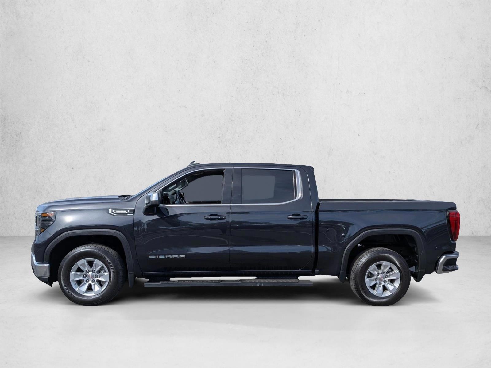 Thumbnail: 2024 GMC Sierra 1500 - 2