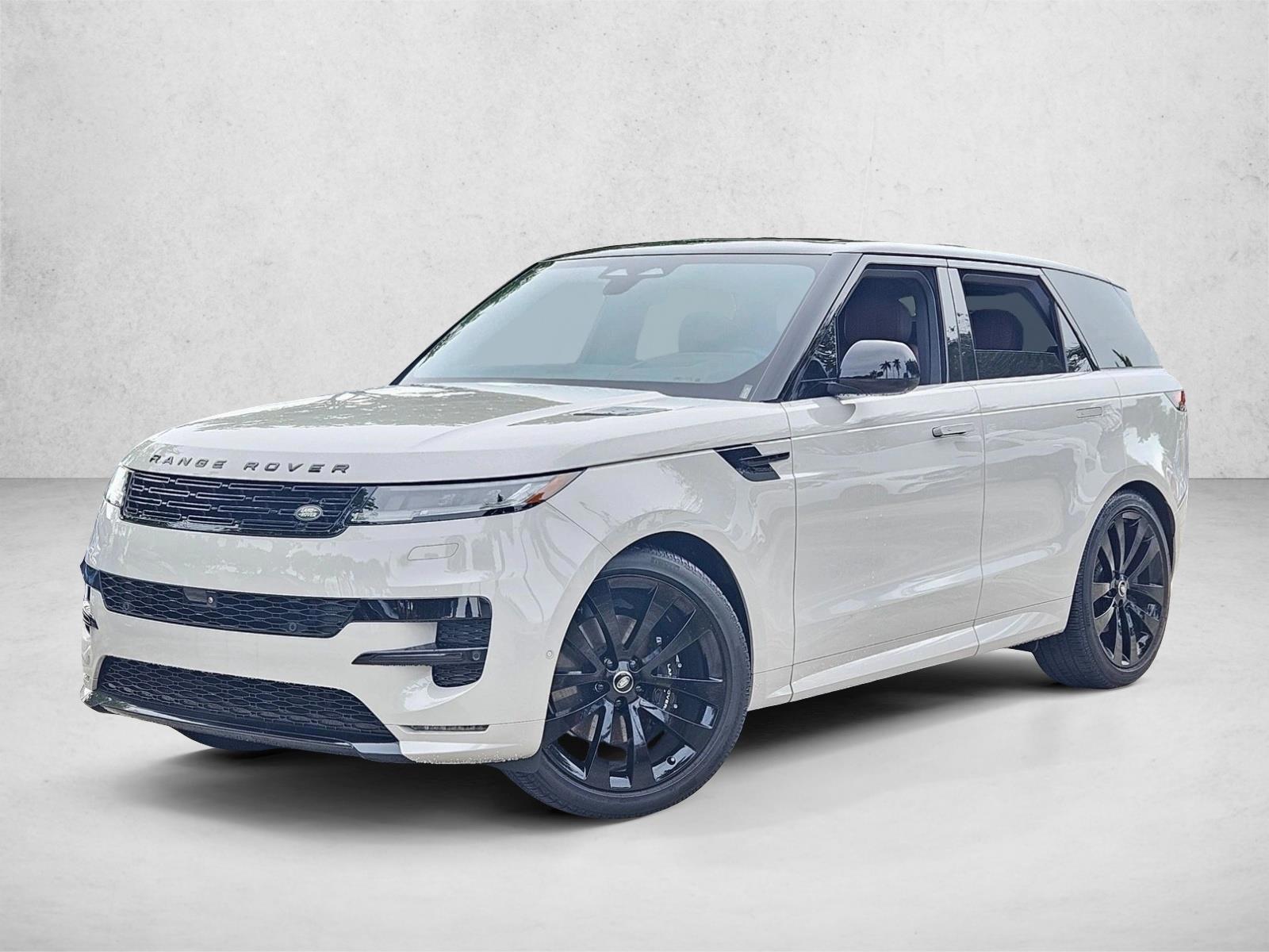 Thumbnail: 2025 Land Rover Range Rover Sport - 1