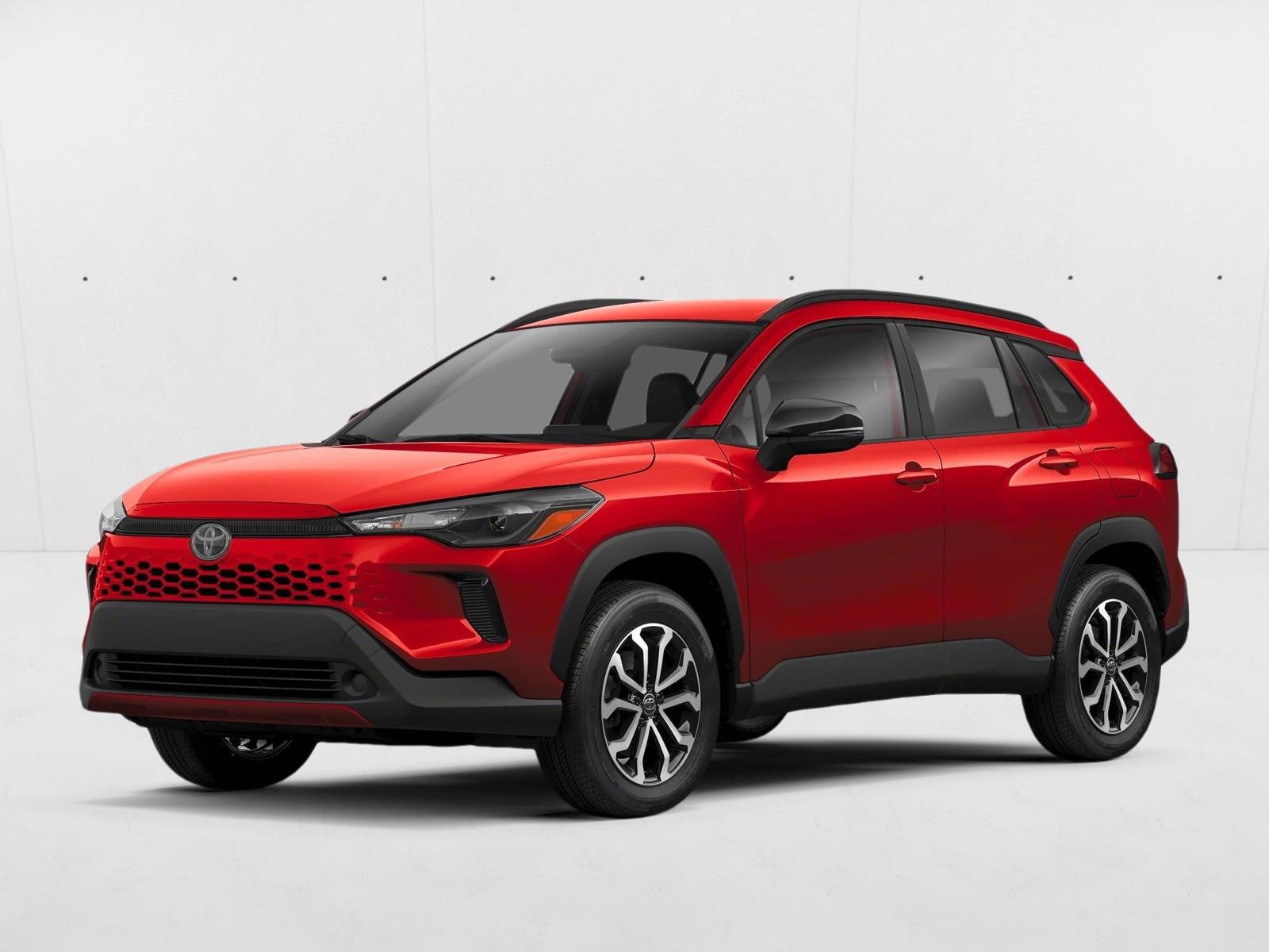 Thumbnail: 2026 Toyota Corolla Cross - 1