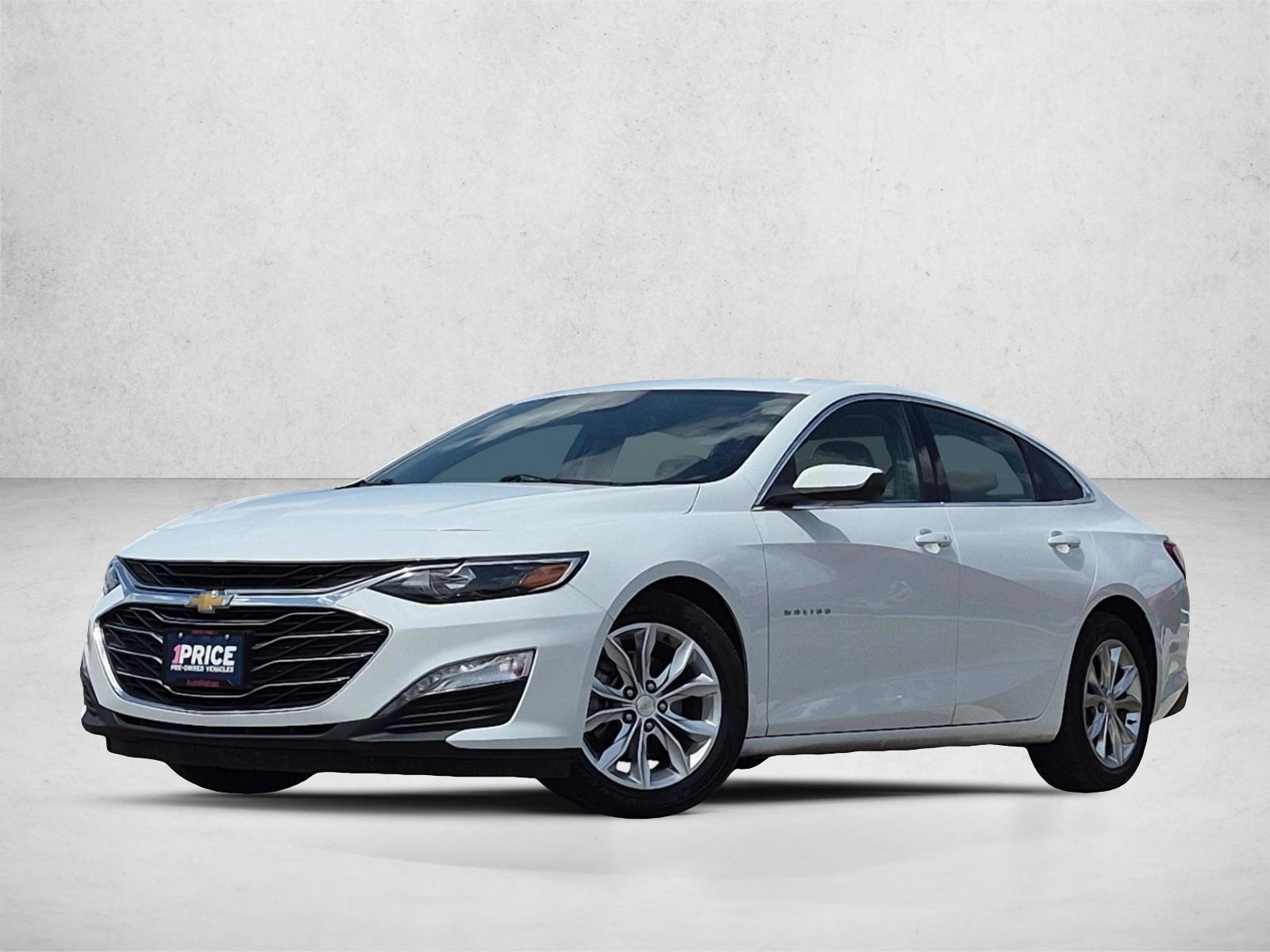 2022 Chevrolet ChevroletMalibu