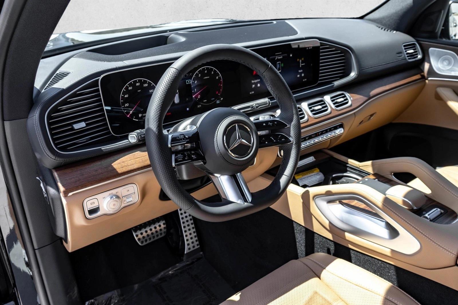 Thumbnail: 2026 Mercedes-Benz GLS - 3