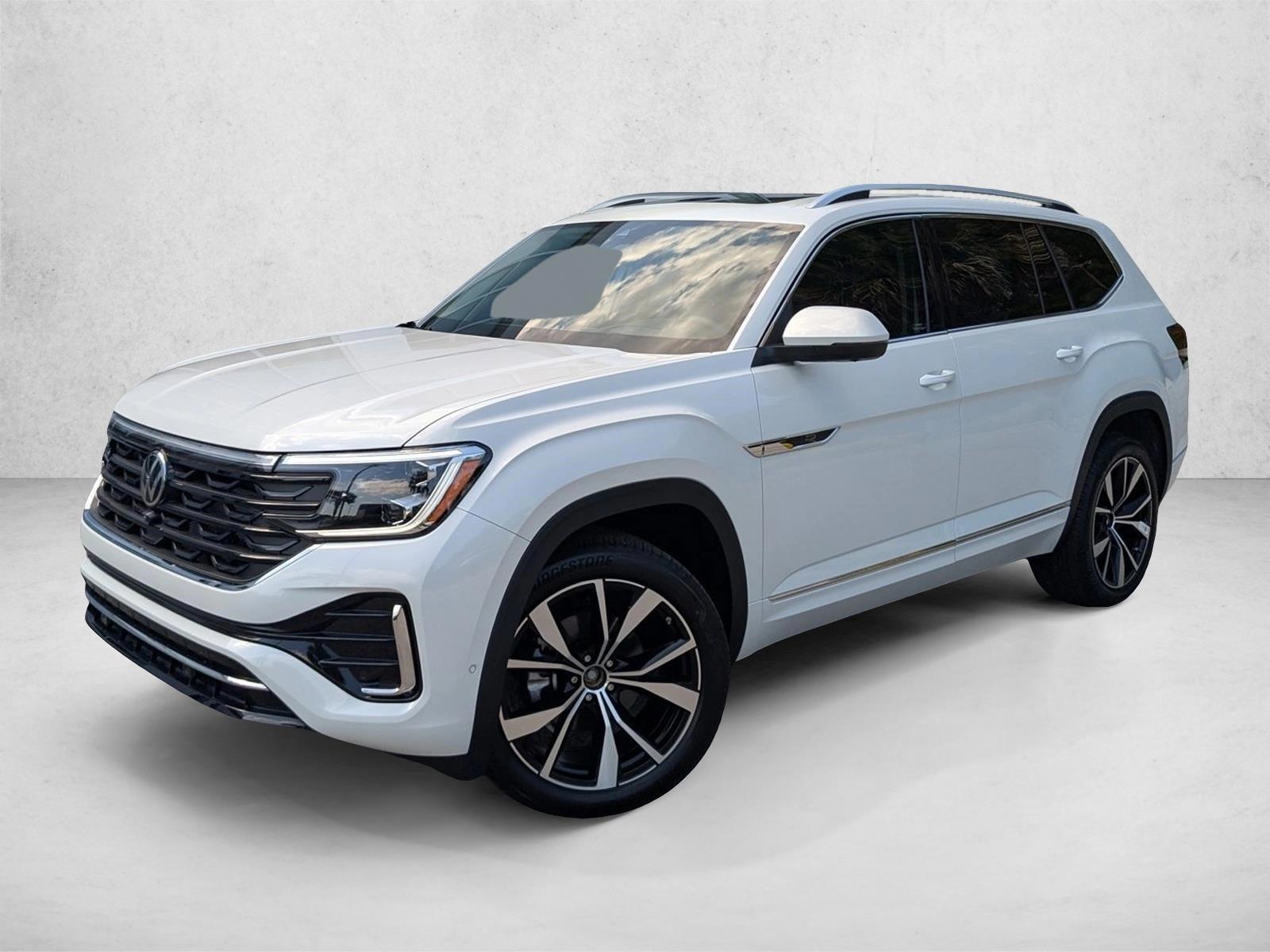 Thumbnail: 2026 Volkswagen Atlas - 1