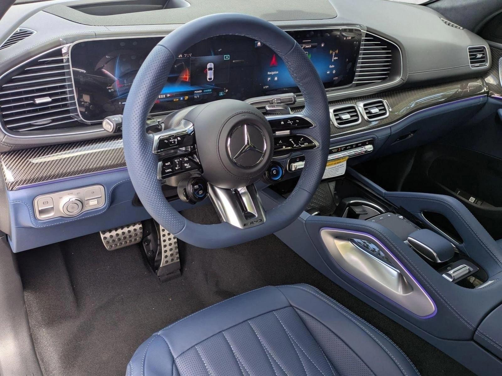 Thumbnail: 2026 Mercedes-Benz GLE - 3