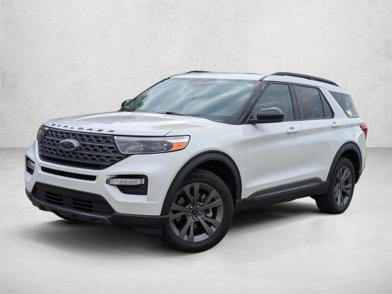 2024 Ford Explorer