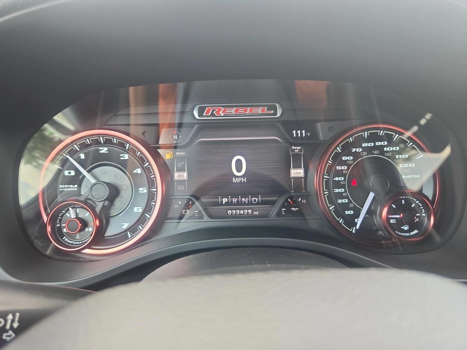 2022 RAM Ram 1500 Pickup Rebel - Photo 10