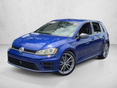 2017 Volkswagen Golf R