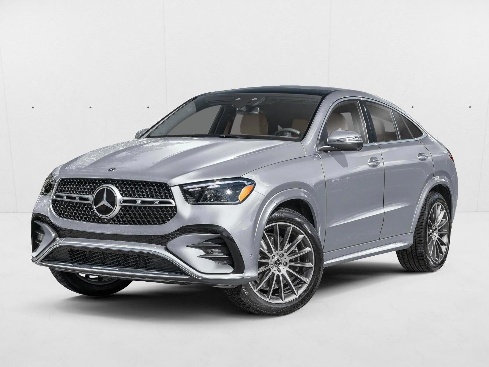 Thumbnail: 2026 Mercedes-Benz GLE - 1