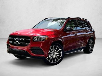 2022 Mercedes-Benz GLS 450 -
                  West Palm Beach, FL