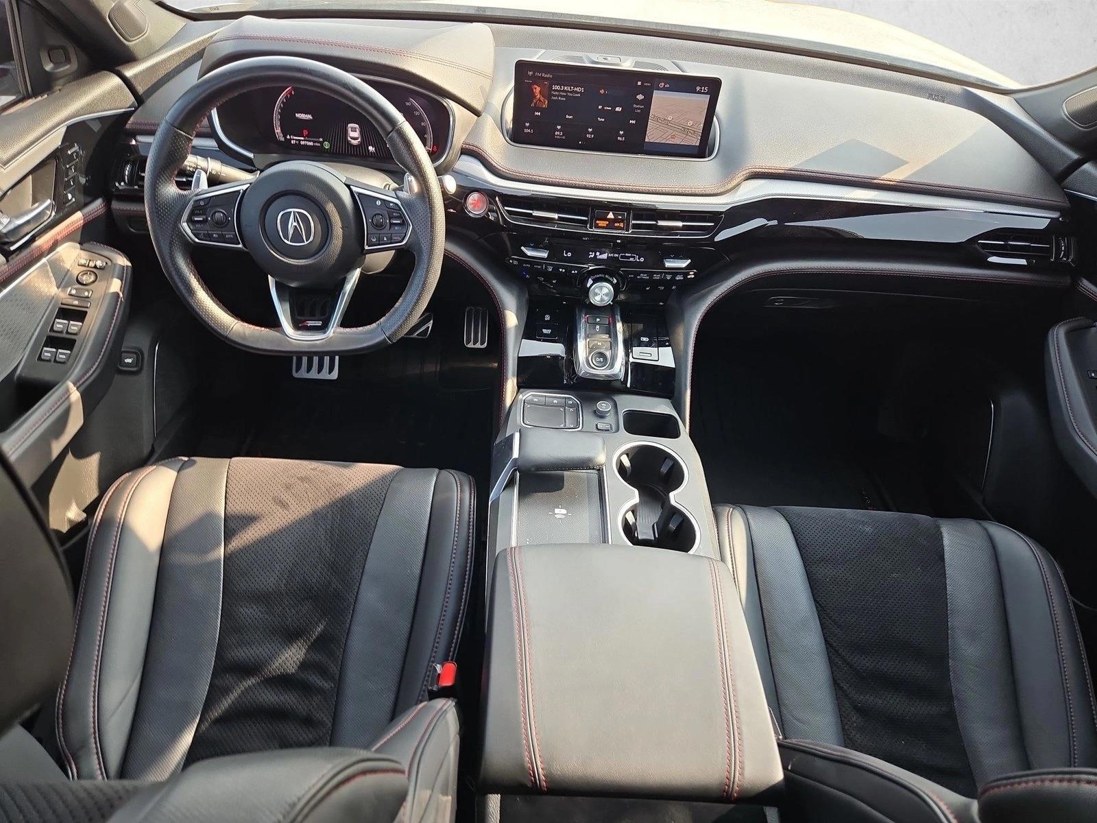 Thumbnail: 2022 Acura MDX - 3