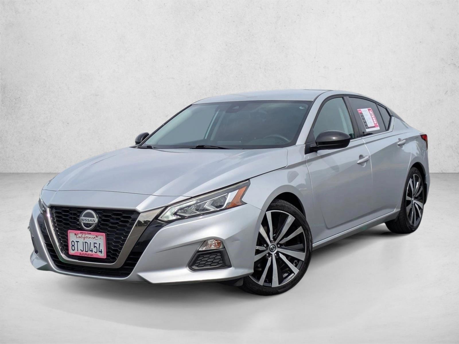 Thumbnail: 2020 Nissan Altima - 1