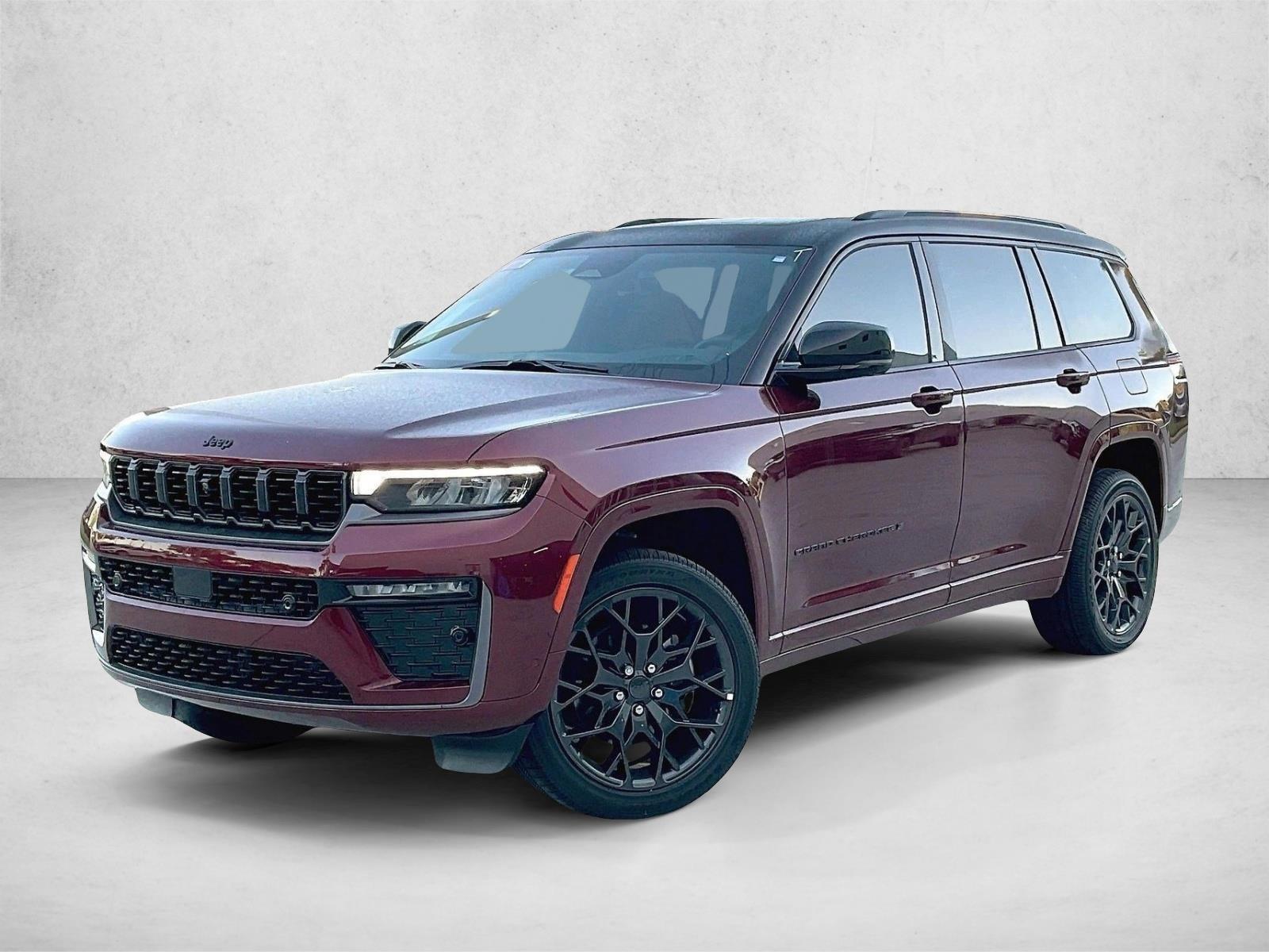 Thumbnail: 2026 Jeep Grand Cherokee L - 1