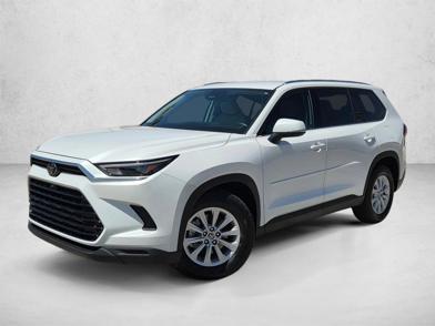 2024 Toyota Grand Highlander XLE -
                  Las Vegas, NV