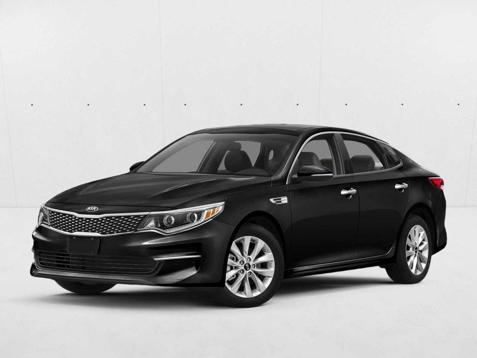 Thumbnail: 2018 Kia Optima - 1