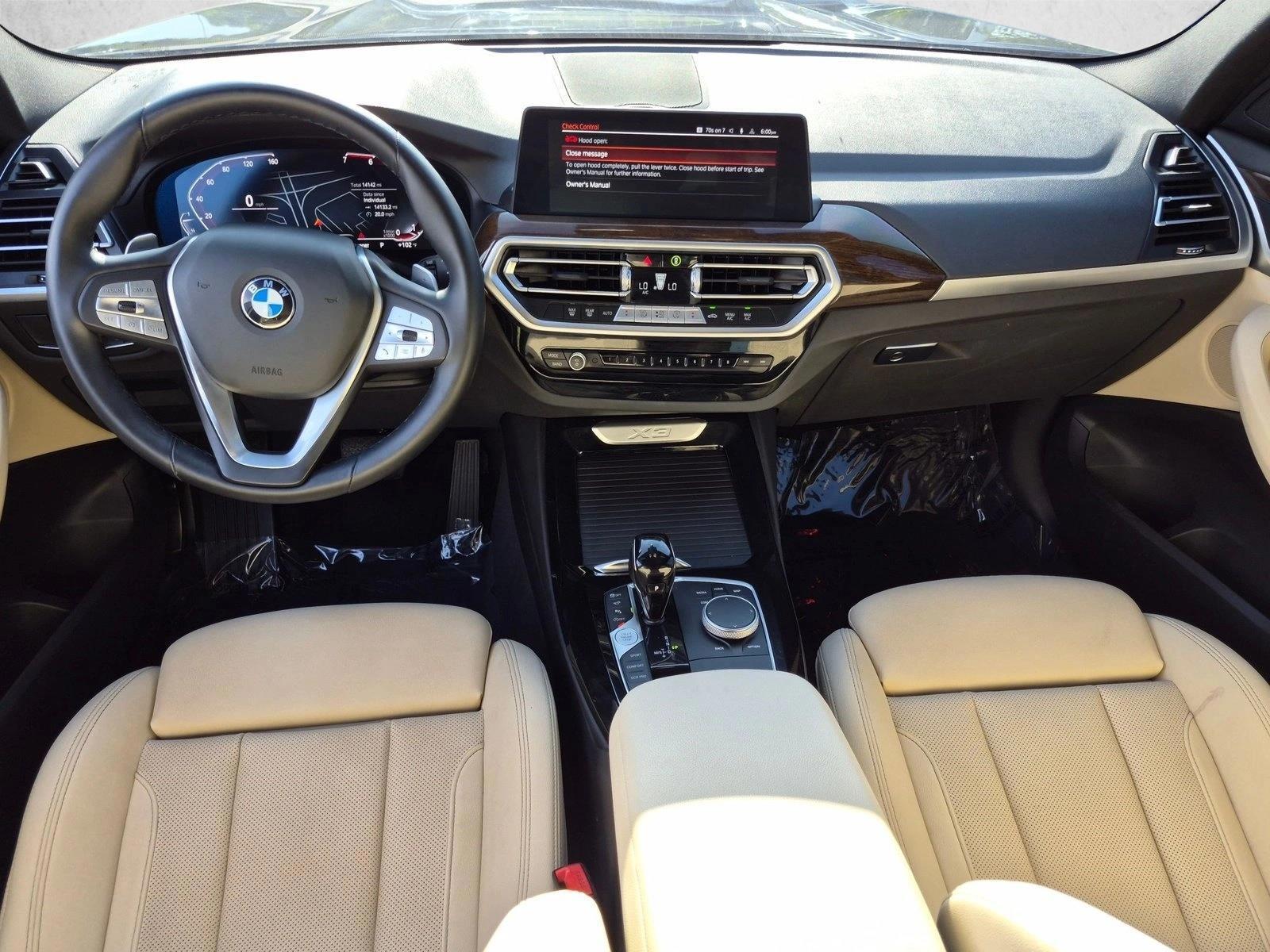 Thumbnail: 2024 BMW X3 - 3